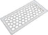 Aquarium Lid Insert Securely Fits Fluval Spec 3 - Aquarium Cover Allows Light Through Voronoi Mesh Design, Fish Tank Lid 3D-Printed PETG, Perfect ...