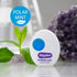 Hayden Expanding Dental Floss. Expands To Clean Between Tight Teeth. 6 Pack Value. Fresh Feeling Polar Mint Woven Floss. Anti Tartar Actives for G...
