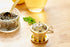 Tea Infuser (Set of 2) with Tea Scoop and Drip Dray - Ultra Fine Tea Strainer for Loose Leaf Tea - Stainless Steel Tea Steeper for a Superior Brew...