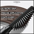 L'Oreal Paris Infallible Volumizing 24H Wear Brow Mascara, Long Lasting Eyebrow Makeup for 2X Fuller Eyebrows, 4.0 Dark Brunette, 0.13 Fl Oz...