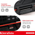 Kiorafoto 36 Slots SD MSD Memory Card Case Holder Water-Resistant Anti-Shock Storage Organizer for 21 SD SDHC SDXC Memory Cards or Switch Game Car...