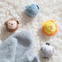 Melissa & Doug Rollables Safari Friends Infant and Toddler Toy (4 Pieces)...