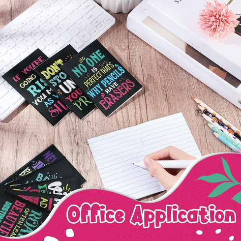 Geelin 60 Pack Inspirational Notepads Mini Motivational Notebooks Small Pocket Notepads Prayer Journals Christian Notebooks Bible Verse Notepads S...