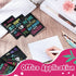 Geelin 60 Pack Inspirational Notepads Mini Motivational Notebooks Small Pocket Notepads Prayer Journals Christian Notebooks Bible Verse Notepads S...