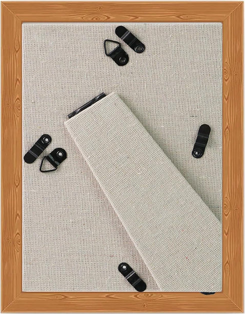 2 PCS Easel Back for Picture Frame Easel Backs Frame Easel Picture Frame Back Stand for Photo/Picture Frames 7.09"×5.12"...