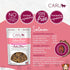 CARU - Soft 'n Tasty Baked Bites - Salmon Bites Dog Treats - Flavorful Training Treats - 4 oz...