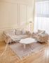 Plastic Couch Covers Sofa Storage Cover Clear Patio Chair Covers for Outdoor Furniture Dust-Proof Plastic for Furniture Covers Furniture Covers fo...
