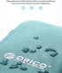 ORICO Hard Drive Case 2.5 inch External Drive Storage Carrying Bag Waterproof Shockproof with Inner Size 5.5x3.5x1.0inch for Organizing HDD and El...