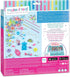 Make It Real: Pop! Shake! Twist! DIY Bracelet Kit - Make 7 Scensory Charm Bracelets, 171pcs, All-in-1 Jewelry Kit, Rainbow Colors, Girls & Kids Ag...