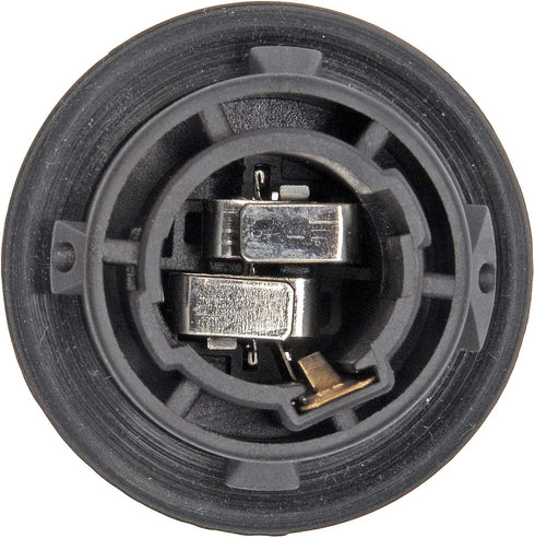 APDTY 133640 Turn Signal Park Lamp Light Bulb Plastic Socket Compatible With Select Acura CL RDX RL RLX TL TSX Honda Accord Civic CR-V Crosstour D...