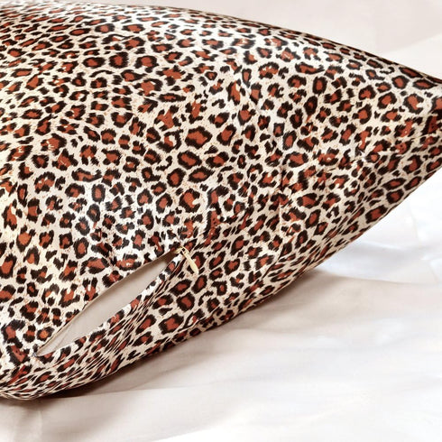 TAOSON Silky Soft Satin Body Pillow Cover Pillowcase Pillow Protector Cushion Cover with Zippers (21"x54",White)...