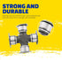 MOOG 338 Greaseable Premium Universal Joint...