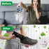 Bamboo Charcoal Air Purifier and Odor Eliminator Bags - Eco-Concsious Activated Charcoal Odor Absorber for Home, Car, Pets, Natural Freshness, Lon...