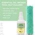 MOXE Yoga Mat Cleaner, 4 Ounces (Lavender Chamomile & Rosemary Lemon, 1 Each)...