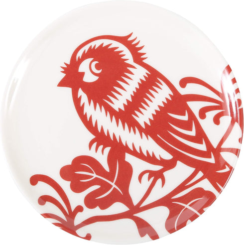 Aviary S/4 Drink Coasters, small, Multi...