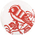 Aviary S/4 Drink Coasters, small, Multi...