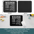 Funny Gag Sarcastic Mousepad Welder Hourly Rate Funny Welding Worker Employees Coworker Men Women Gift Office Poster Black Computer Mouse mat Mous...