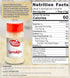 Bakers Choice White Sprinkles for Baking - Jimmies Sprinkles for Ice Cream Toppings - Dairy Free, Kosher 2.8 oz....