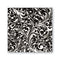Michel Design Works Soft Triple-ply Paper Luncheon Napkins, Black Florentine Themed, Perfect for Everday Use and Display, 20 Count...