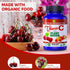 100% PLANT-BASED VITAMIN C 60 Capsules 125mg - Adults Immune System Antioxidant Support Dietary Supplement - Whole Food Vegan Supplements from Org...