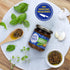 Spice World Italian Pesto Alla Genovese Seasoning Blend 6.7oz Jar Pesto Combines the Flavors of Basil, Pine Nuts, Garlic & More - Ready-to-Use Sea...