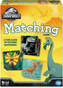 Wonder Forge Jurassic World Matching Game | Exciting Memory Enhancer | Engaging Game for Kids and Adults | Featuring Glow-in-the-dark Dinosaur Out...
