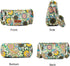 Malirona Women 's Durable Small Floral Crossbody Bag Canvas Messenger Handbag Multi Pocket Travel Satchel Purse...