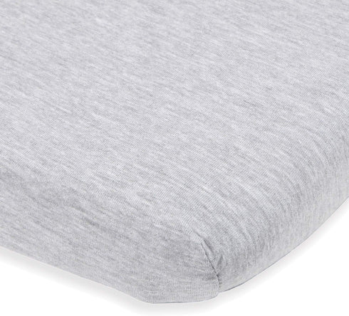 Bassinet Fitted Sheet Compatible with MiClassic Bassinet – Fits 20 x 35 Bedside Sleeper Mattress Perfectly – No-Bunching – Snuggly Soft Breathable...