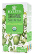 Hyleys Organic Green Tea Soursop Flavor - 25 Tea Bags - Graviola Guanabana Tea...