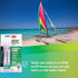 3M Marine Adhesive Sealant Fast Cure 4200 (05260) – Semi-Permanent Flexible Adhesive Sealant for Boats and Marine Applications – White – 3 Ounces...