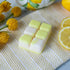 Lemon Drop Wax Melts, Natural Coconut Wax Tarts Clamshell, Sweet Scent Lemon Bergamot Mint Orange Tonka Bean, Gift for Mom...