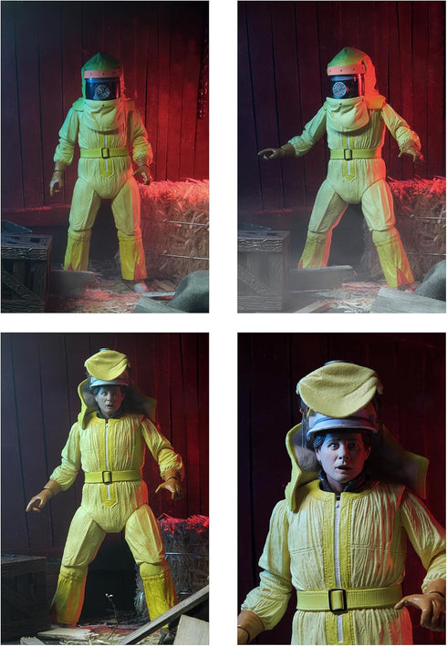 Marty NECA Back to The Future 7” Scale Action Figure Ultimate Tales from Space...
