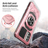 Ailiber for Nokia G400 5G Phone Case, Nokia G400 N1530DL Case with Screen Protector, Ring Kickstand for Magnetic Car Mount, Heavy Duty Shockproof ...