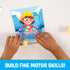 Educational Insights Playfoam Shape & Learn Character Cards, Build Vocabulary & Fine Motor Skills with a Sensory Toy, Ages 3+...