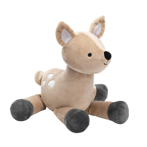 Bedtime Originals Deer Park Plush - Willow, Tan...