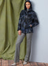 Vogue Misses' Jacket Sewing Pattern Kit by Marcy Tilton, Design Code V1925, Sizes 16-18-20-22-24...