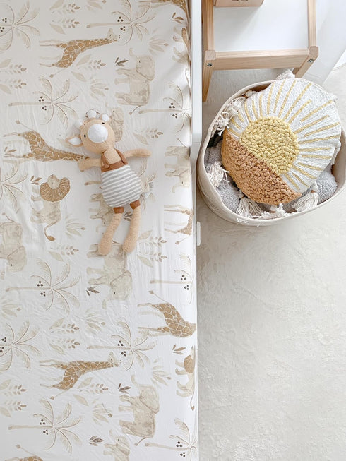Crane Baby Toys for Boys and Girls, Comforting Plush Stuffed Animal, JoJo The Giraffe...