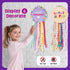 LAOESE Dream Catcher Kids Craft Kits - 2 Set Wall Hanging Arts and Crafts - Art Supplies Crafts Gift for Teens, Kid Toys Birthday Gift for Girls A...