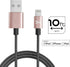 Ghostek NRGline Series | Lightning (10ft, pink)...