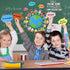 31 Pcs Bulletin Board Decoration Set Classroom Decorations Diverse Children Borders Cutouts for Party School Student Teacher (Our Strength is Our ...
