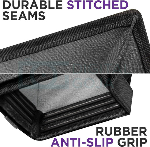 Flash Diffuser Light Softbox 6x5” by Altura Photo (Universal, Collapsible with Storage Pouch) for Canon, Yongnuo and Nikon Speedlight...
