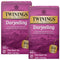 Twinings Darjeeling Tea - A Delicate, Dry Black Tea, Sophisticated Coffee Alternative with Less Caffeine, Individually Wrapped Tea Bags, 20 Count ...