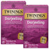 Twinings Darjeeling Tea - A Delicate, Dry Black Tea, Sophisticated Coffee Alternative with Less Caffeine, Individually Wrapped Tea Bags, 20 Count ...
