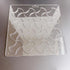 Acrylic Sashiko Stencil with Classic Wavy Pattern for Hand Quilting and Embroidery...