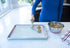 Non-Stick Baking Silicone Sheet, Standard, Pink...