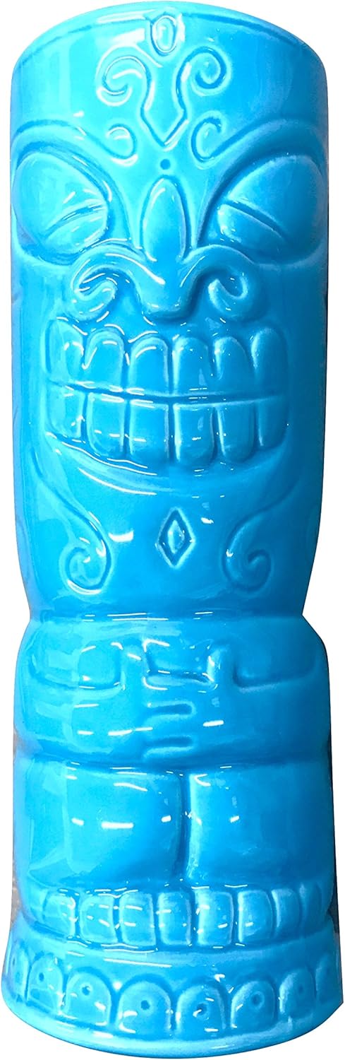 KC Hawaii Lucky Tiki Mug 13 Oz....