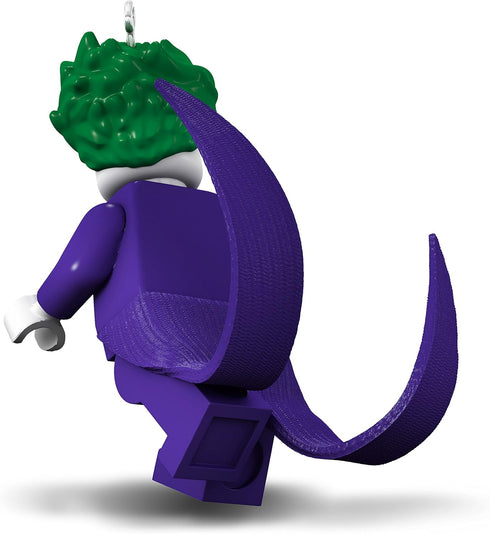 Hallmark Keepsake Christmas Ornament 2018 Year Dated, The Lego Batman Movie The Joker...