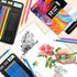 Profession Sketch Pencils & Colored Pencils for Kids and Adults Drawing Pencils Set...