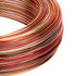 BENECREAT Multicolor Jewelry Craft Wire Gradient Color Aluminum Wire (18 Gauge, 306 Feet) Bendable Metal Wire with Storage Box for Jewelry Beading...