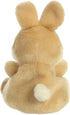 Aurora® Adorable Palm Pals™ Ella Bunny™ Stuffed Animal - Pocket-Sized Play - Collectable Fun - Brown 5 Inches...